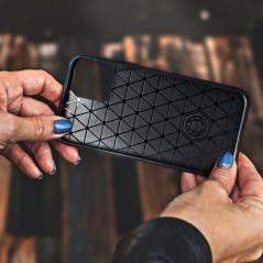 Carcasa COOL para Samsung A546 Galaxy A54 5G Carbón Negro