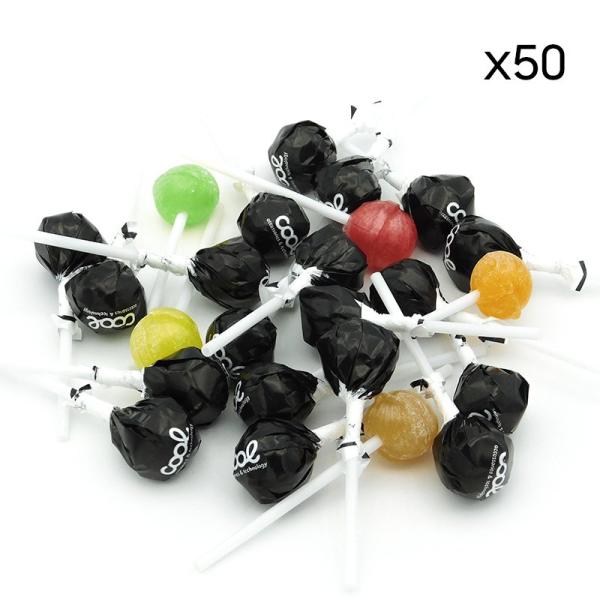 Pack 50 Txup-Txup COOL Accesorios