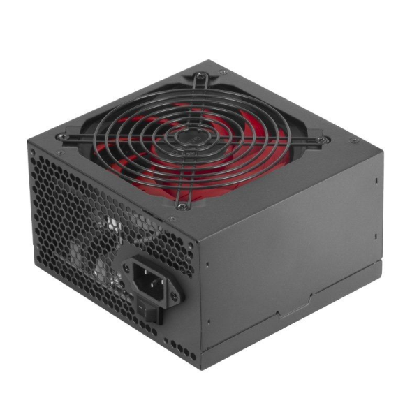 Fuente de Alimentación Mars Gaming MPIII650/ 650W/ Ventilador 12cm