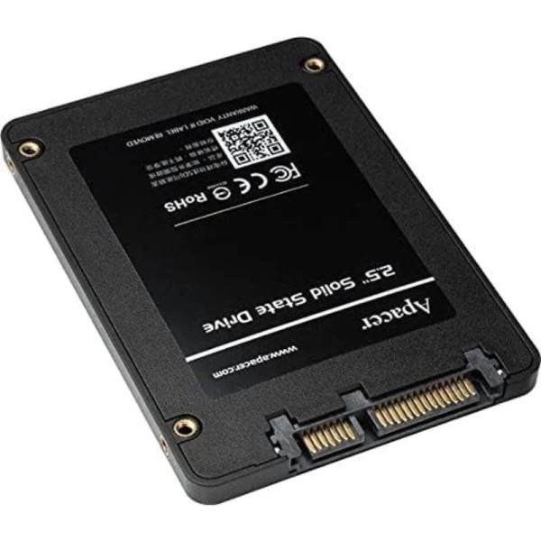 Disco SSD Apacer AS350X 512GB/ SATA III