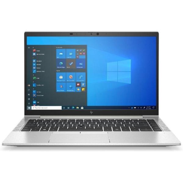 Portátil HP EliteBook 840 G8 336D7EA Intel Core i5-1145G7/ 8GB/ 256GB SSD/ 14'/ Win10 Pro