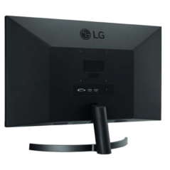 Monitor LG 27MK60MP-B 27'/ Full HD/ Negro