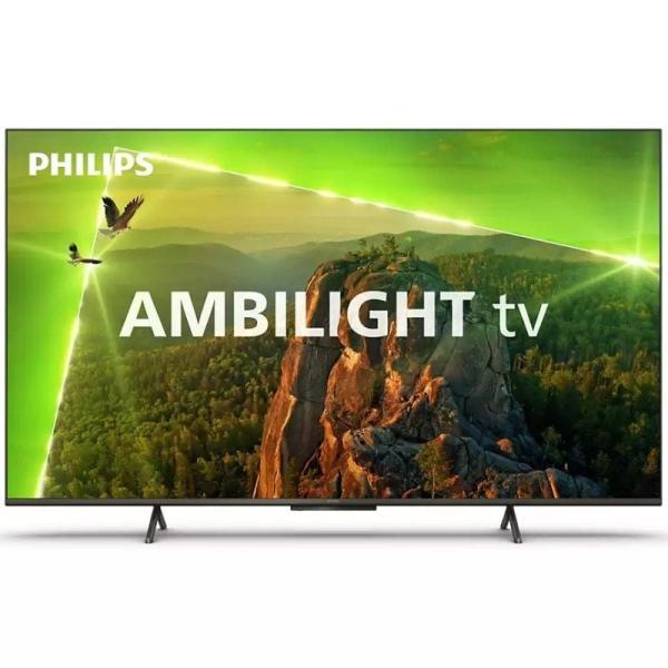 Televisor Philips 70PUS8118 70'/ Ultra HD 4K/ Ambilight/ Smart TV/ WiFi
