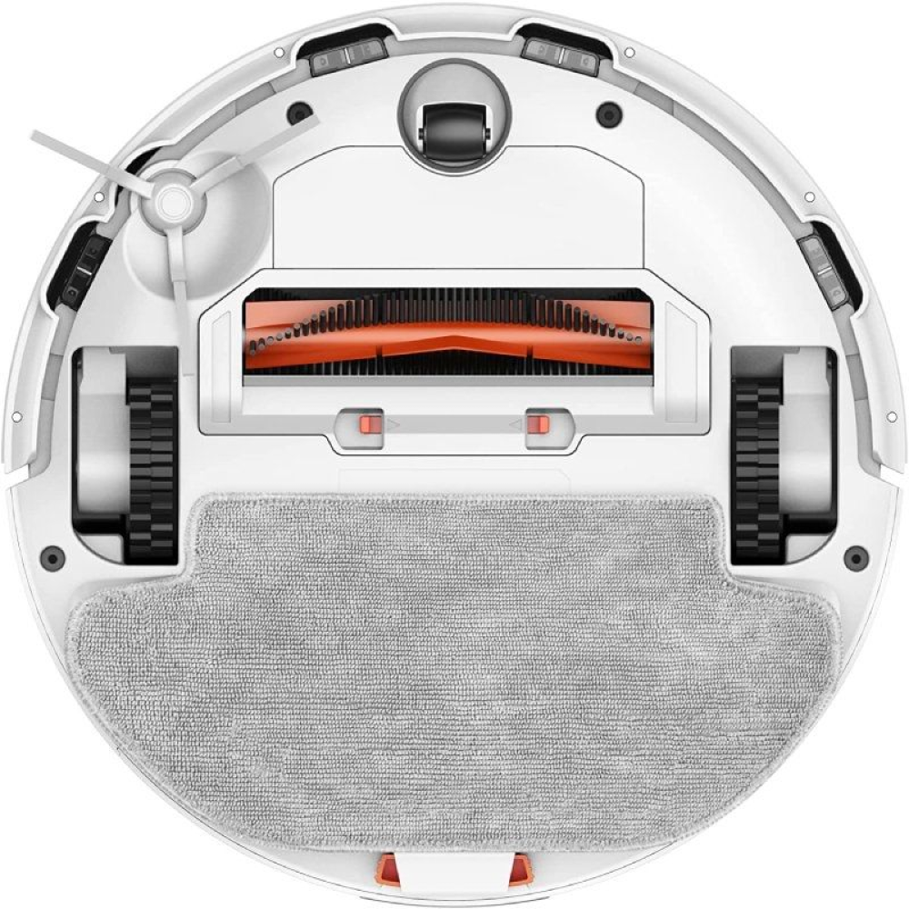 Robot Aspirador Xiaomi Robot Vacuum E12/ Friegasuelos/ control por