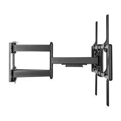 Soporte de Pared Giratorio/ Inclinable/ Nivelable Aisens WT120TSLE-163 para TV de 60-120'/ hasta 120kg