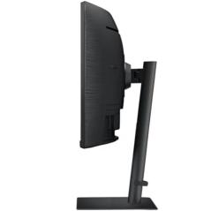 Monitor Profesional Ultraparonámico Curvo Samsung ViewFinity S6 S34A650UBU 34'/ UWQHD/ Negro
