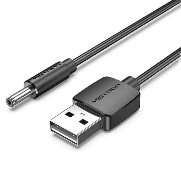 Conversor USB Vention CEXBD/ USB Macho - Jack 3.5 Macho