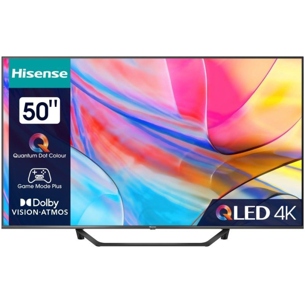 Smart TV LG 50 LED 4K UHD 50UR91006LA negro