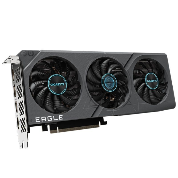 Tarjeta Gráfica Gigabyte GeForce RTX 4060 Ti EAGLE OC 8G/ 8GB GDDR6