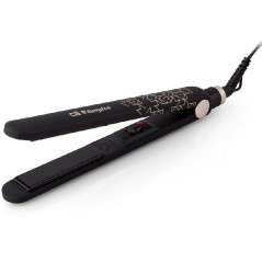 Plancha para el Pelo Orbegozo PL 3500/ Negra - Imagen 1