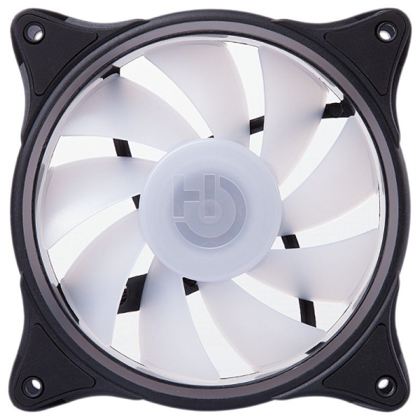 Ventilador Hiditec N18 ARGB/ 12cm