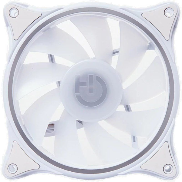 Ventilador Hiditec N18 ARGB/ 12cm