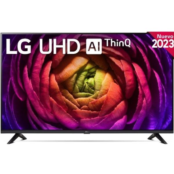 Televisor LG UHD 50UR73006LA 50'/ Ultra HD 4K/ Smart TV/ WiFi
