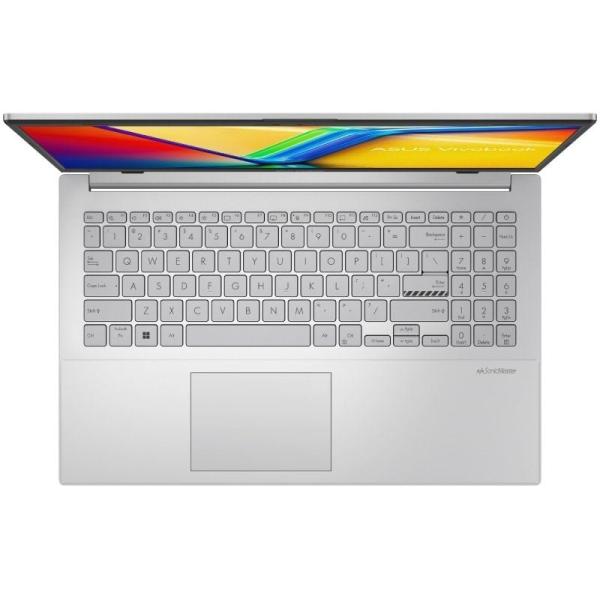 Portátil Asus VivoBook Go E1504FA-NJ313 Ryzen 5 7520U/ 8GB/ 512GB SSD/ 15.6'/ Sin Sistema Operativo