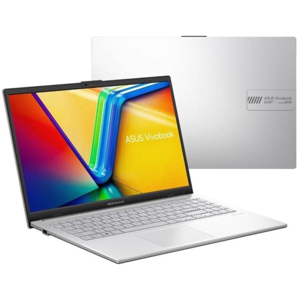 Portátil Asus VivoBook Go E1504FA-NJ313 Ryzen 5 7520U/ 8GB/ 512GB SSD/ 15.6'/ Sin Sistema Operativo