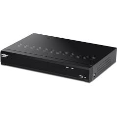 Videograbador TRENDnet TV-NVR1508/ 8 canales/ admite hasta 12TB