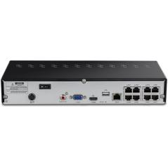 Videograbador TRENDnet TV-NVR1508/ 8 canales/ admite hasta 12TB