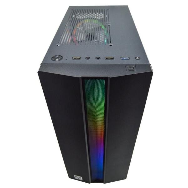 PC Gaming KVX Phobos Arc 12 Intel Core i5-12400F/ 16GB/ 1TB SSD/ Intel Arc A750/ Sin Sistema Operativo/ 12th