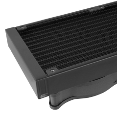 Sistema de Refrigeración Líquida Mars Gaming ML-PRO240/ Negro