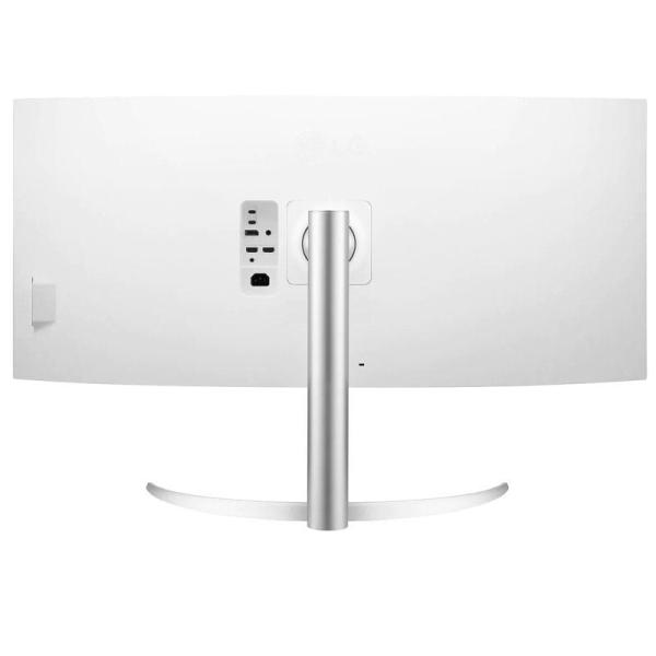 Monitor Profesional Ultrapanorámico Curvo LG 40WP95CP-W 39.7'/ 5K2K/ Multimedia/ Plata