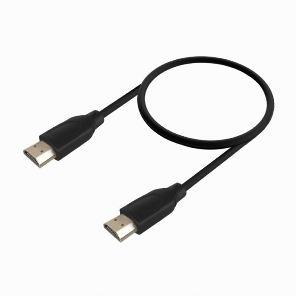 Cable HDMI 2.0 4K Aisens A120-0723/ HDMI Macho - HDMI Macho/ 1.5m/ Negro