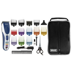 Cortapelos Wahl Color Pro/ con Batería/ 12 Accesorios - Imagen 1