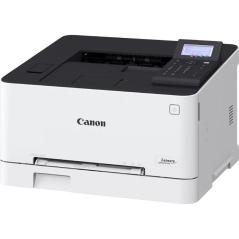 Impresora Láser Color Canon I-SENSYS LBP633CDW WiFi/ Dúplex/ Blanca