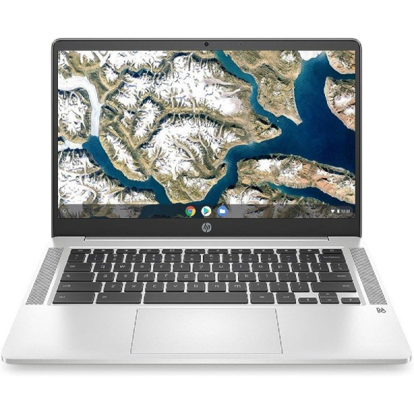 ChromeBook HP 14A-NA0023NS Intel Celeron N4120/ 4GB/ 64GB eMMC/ 14'/ Chrome OS