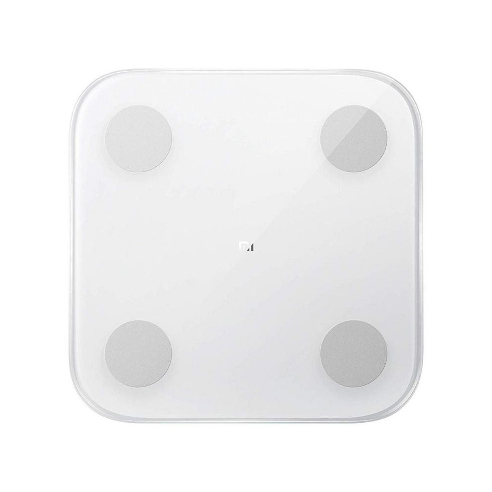 Báscula de Baño Xiaomi Mi Body Composition Scale 2/ Análisis Corporal/ Bluetooth/ Hasta 150kg/ Blanca - Imagen 1