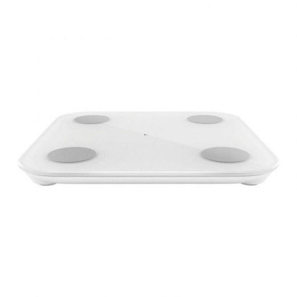 Báscula de Baño Xiaomi Mi Body Composition Scale 2/ Análisis Corporal/ Bluetooth/ Hasta 150kg/ Blanca - Imagen 2