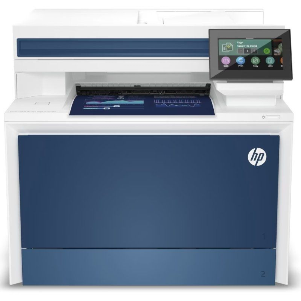 HP LaserJet M140w Impresora Multifunción Láser Monocromo WiFi Blanca