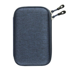 Funda para Disco Externo de 2.5' Subblim HDD Business/ Azul Oscuro - Imagen 2