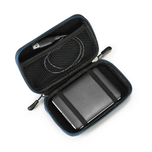 Funda para Disco Externo de 2.5' Subblim HDD Business/ Azul Oscuro - Imagen 4