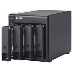 DAS QNAP TR-004/ 4 Bahías 3.5'- 2.5'/ Formato Torre - Imagen 4