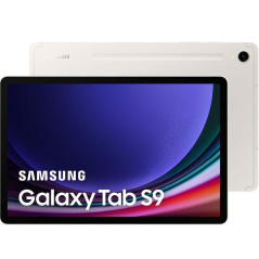 Tablet Samsung Galaxy Tab S9 11'/ 12GB/ 256GB/ Octacore/ Beige