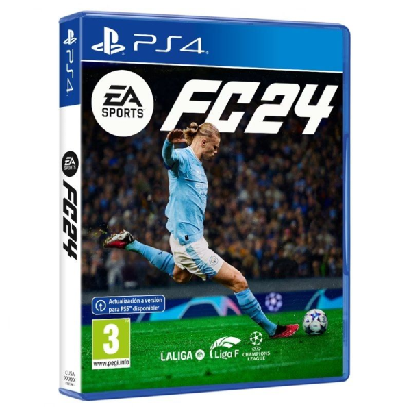 Juego para Consola Sony PS4 EA Sports FC 24