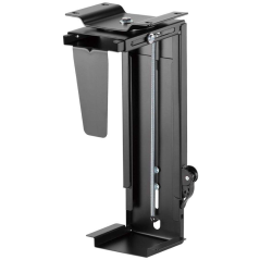 Soporte Bajo Mesa/de Pared Aisens MPC03-201 para PC/ hasta 10kg