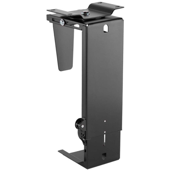 Soporte Bajo Mesa/de Pared Aisens MPC03-201 para PC/ hasta 10kg