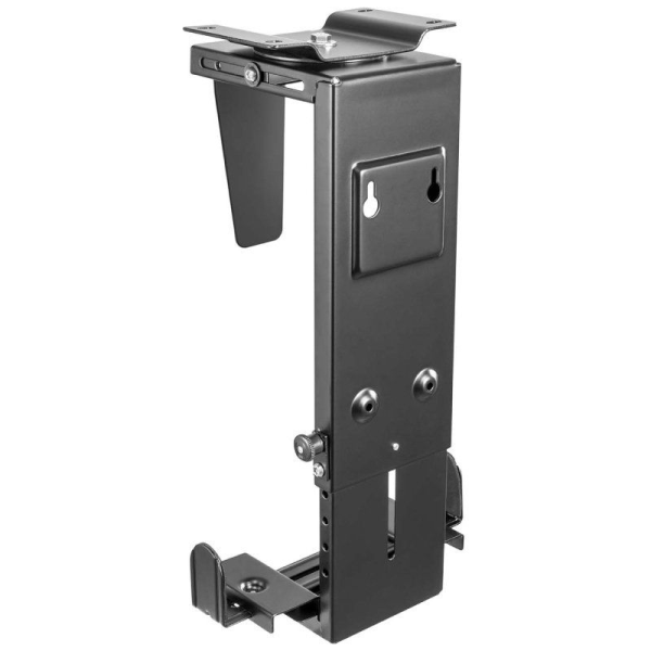 Soporte Bajo Mesa/de Pared Aisens MPC04-203 para PC/ hasta 10kg