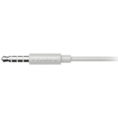 Auriculares Intrauditivos Philips SHE4305WT/ con Micrófono/ Jack 3.5/ Blancos