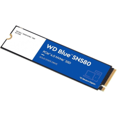 Disco SSD Western Digital WD Blue SN580 2TB/ M.2 2280 PCIe