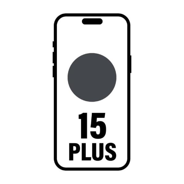 Smartphone Apple iPhone 15 Plus 128Gb/ 6.7'/ 5G/ Negro