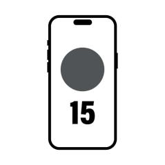 Smartphone Apple iPhone 15 256Gb/ 6.1'/ 5G/ Negro