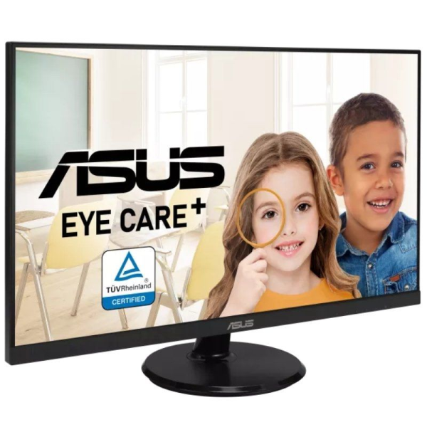 Monitor Asus VA27DQF 27'/ Full HD/ Multimedia/ Negro