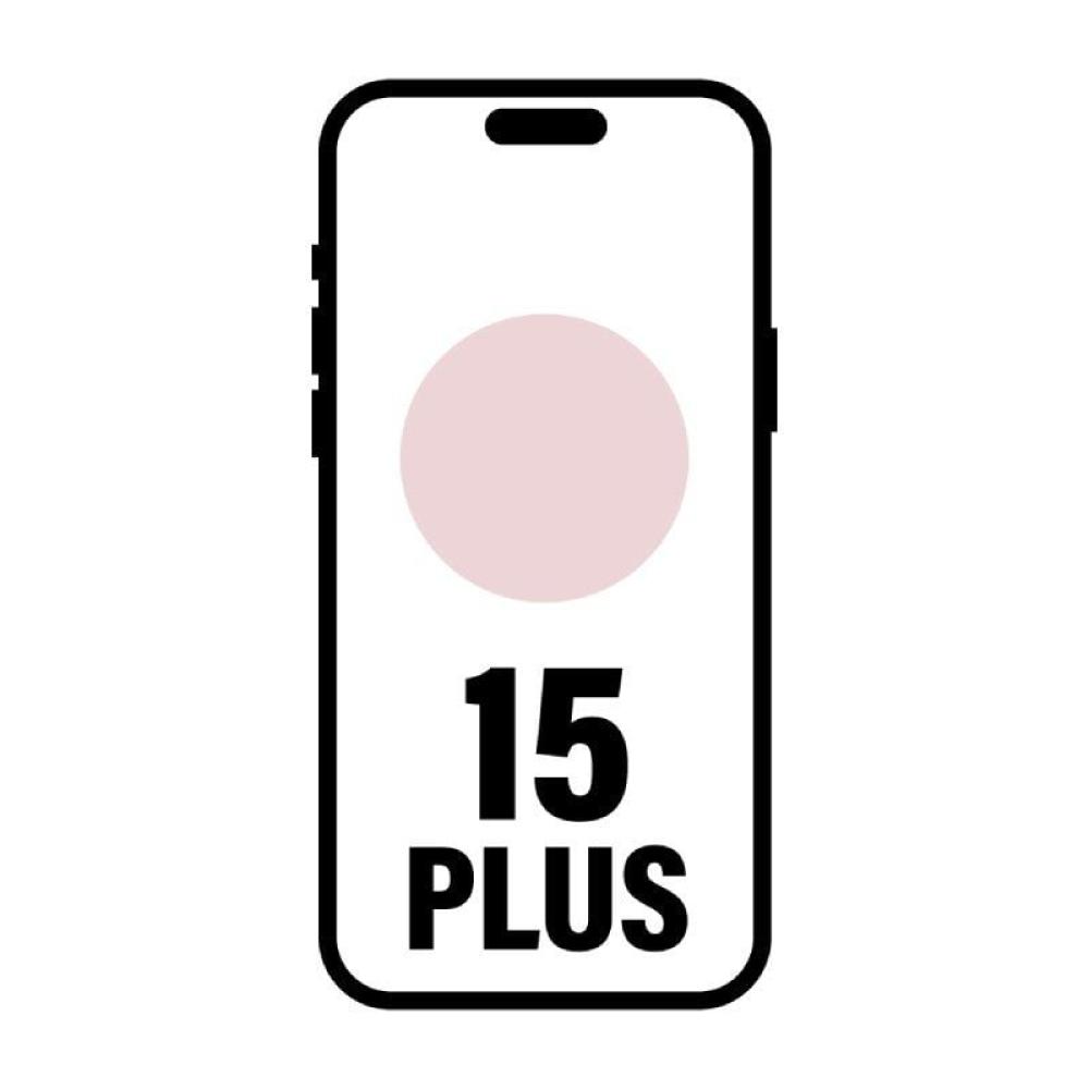 Smartphone Apple iPhone 15 Plus 128Gb/ 6.7'/ 5G/ Rosa