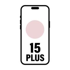 Smartphone Apple iPhone 15 Plus 128Gb/ 6.7'/ 5G/ Rosa