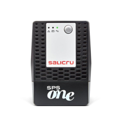 SAI Línea Interactiva Salicru 1500 ONE BL/ 1500VA-900W/ 4 Salidas/ Formato Torre