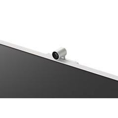 Smart Monitor Samsung M8 S32CM801UU 32'/ 4K/ Smart TV/ Webcam/ Multimedia/ Blanco