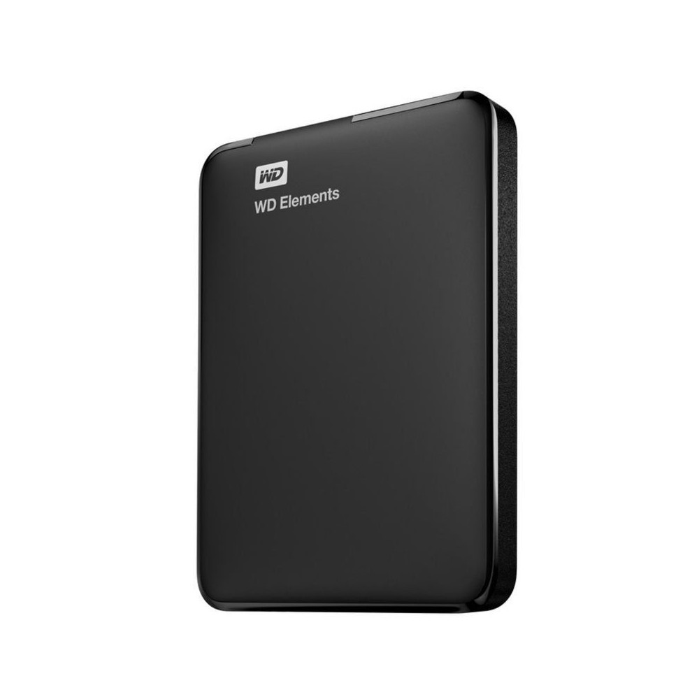 Disco Externo Western Digital WD Elements Portable 4TB/ 2.5'/ USB 3.0 - Imagen 1