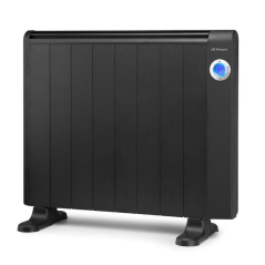 Emisor Térmico Orbegozo RRW 1505/ 1500W/ 8 Elementos Caloríficos/ WiFi